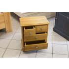 Magor 2+2 fiókos éjjeliszekrény K-082