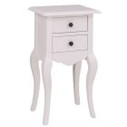 Adela 2 fiókos, kis konzolasztal