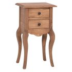 Adela 2 fiókos, kis konzolasztal