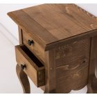 Adela 2 fiókos, kis konzolasztal