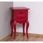 Adela 2 fiókos, kis konzolasztal