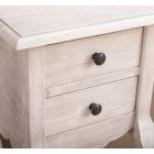 Adela 2 fiókos, kis konzolasztal