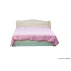 Liza ágyneműtartós francia ágy ( gázrugós )