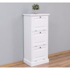 Magor 3 ajtós irattartó komód