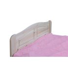 Liza ágyneműtartós francia ágy ( gázrugós )