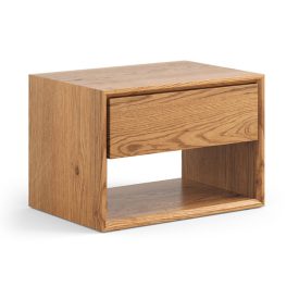 Arceto tölgy éjjeliszekrény, olajozott