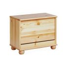 Claudia 60 cm széles, 1-es cipős szekrény, 35 cm mélységben