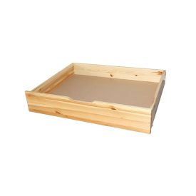 Gurulós ágyneműtartó 98 cm-es