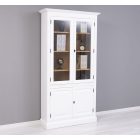 Magor 2 üvegajtós szekrény