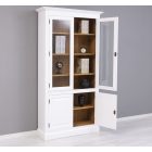 Magor 2 üvegajtós szekrény