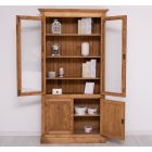 Magor 2 üvegajtós szekrény