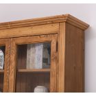 Magor 2 üvegajtós szekrény