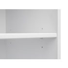 Berbenno 2 ajtós vitrines szekrény F+D