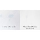 Berbenno 2 ajtós vitrines szekrény F+D