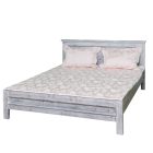 Magor franciaágy, alacsony lábvéggel (180 -as)