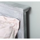 Magor franciaágy, alacsony lábvéggel (180 -as)