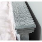 Magor franciaágy, alacsony lábvéggel (180 -as)