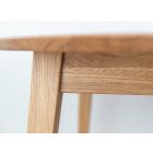 Violet tölgy asztal 110