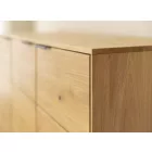 Tiziano 3 ajtós komód NAT