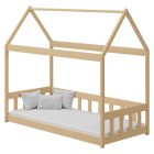 Gerda házikós ágy-