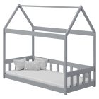 Gerda házikós ágy-