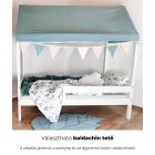 Gerda házikós ágy-