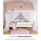 Gerda házikós ágy-