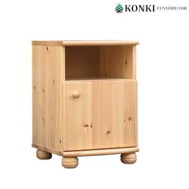 Claudia ajtós éjjeliszekrény