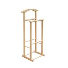 Dupla fenyőfa szobainas