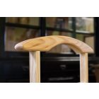 Dupla fenyőfa szobainas