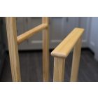 Dupla fenyőfa szobainas