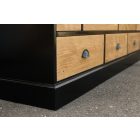 Magor széles, 19 fiókos komód