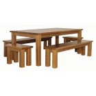 Vanessa étkező asztal 190x100