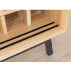 Montalto 2 ajtós komód