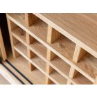 Montalto 2 ajtós komód